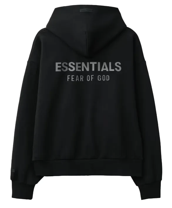 Essentials Zipper